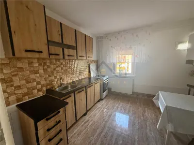 Apartament 2 camere, Et.3, 55 mp - Zona Dambovita - foto 13