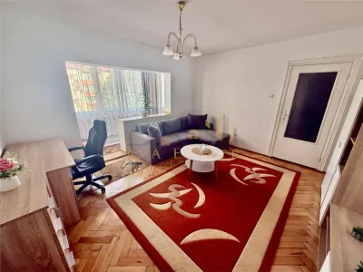 Apartament 2 camere, Et.3, 55 mp - Zona Dambovita - foto 3