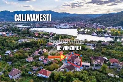 Pensiune Calimanesti, jud. Valcea - Jiblea Veche