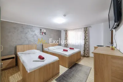 Pensiune Calimanesti, jud. Valcea - foto 12