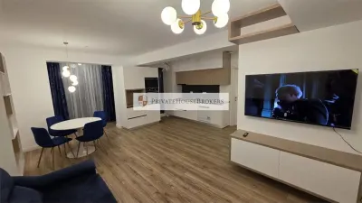 Baneasa - Sisesti | Rompetrol | Bloc 2024 | Parcare - Bucuresti