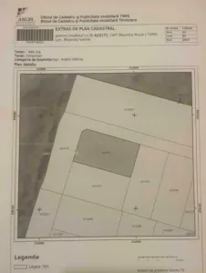 Mosnita noua | Teren intravilan  586 mp | 2 Fronturi stradale - foto 3