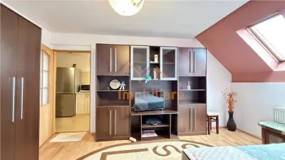 APARTAMENT 1 CAMERA | DECOMANDAT | ZONA NUFARUL | ORADEA - foto 2