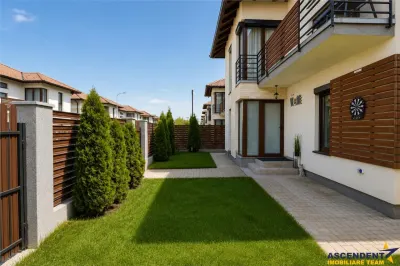 Casa Premium, A, smart Home, design spectaculos, gata de mutat, Ghimbav, Florilor, Brasov - foto 31