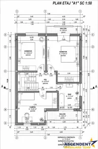 Casa Premium, A, smart Home, design spectaculos, gata de mutat, Ghimbav, Florilor, Brasov - foto 36