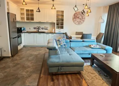 Apartament 2 camere, Calea Dorobantilor - Cluj-Napoca