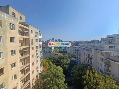 Apartament 2 camere 61 mp langa Parcul Tineretului Vedere libera - foto 12