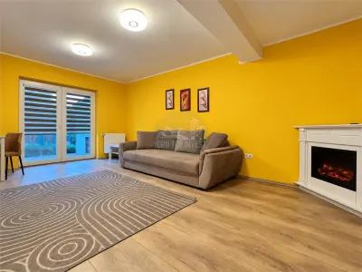Apartament 2 camere 2 bai curte si parcare Cartierul Arhitectilor - Sibiu