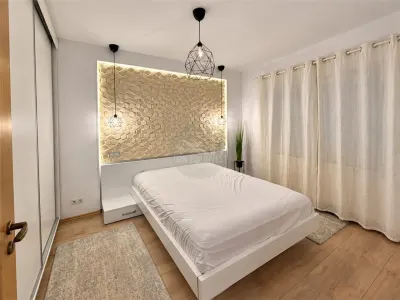Apartament 2 camere 2 bai curte si parcare Cartierul Arhitectilor - foto 2