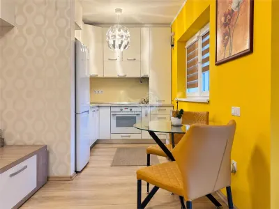 Apartament 2 camere 2 bai curte si parcare Cartierul Arhitectilor - foto 6