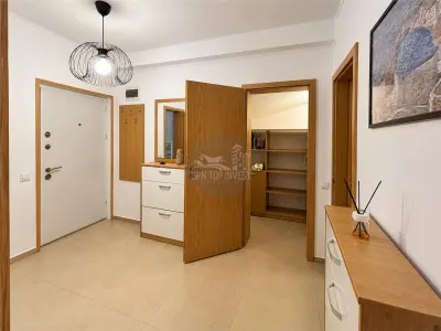 Apartament 2 camere 2 bai curte si parcare Cartierul Arhitectilor - foto 10