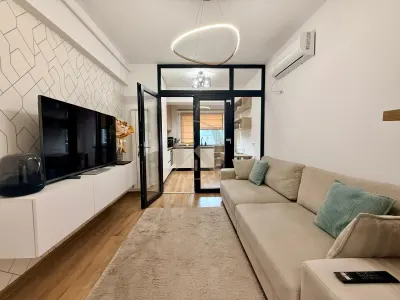 Gara Bloc Nou apartament 2 camere intabulat parcare subterana - Iasi