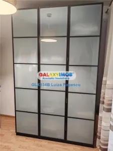 Vanzare apartament 2 camere SEBASTIAN LIBERTY MALL et 2|8,mobilat - foto 8