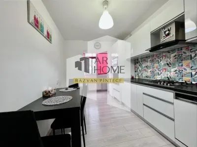 Apartament 2 camere, centrala termica, zona Malu Rosu, Ploiesti - foto 11