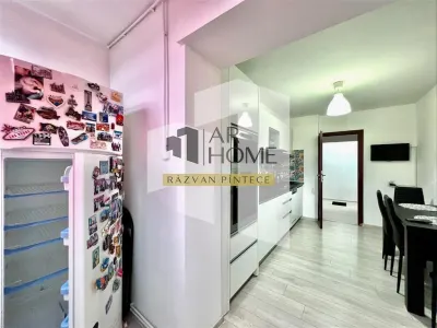 Apartament 2 camere, centrala termica, zona Malu Rosu, Ploiesti - foto 15