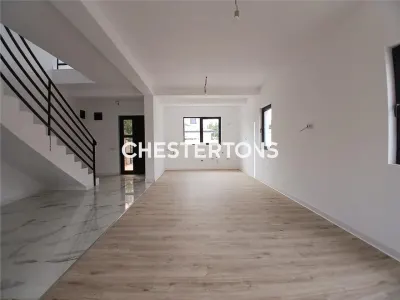 Casa individuala luminoasa P+1 cu teren 320 m, iesire rapida A0, zona noua Glina Ilfov - foto 2