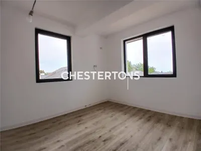Casa individuala luminoasa P+1 cu teren 320 m, iesire rapida A0, zona noua Glina Ilfov - foto 6