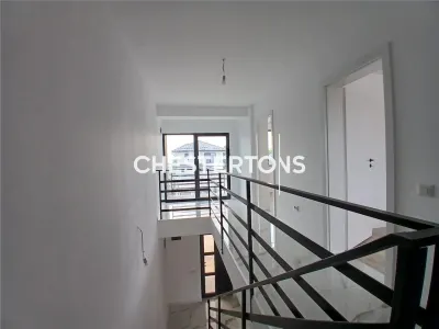 Casa individuala luminoasa P+1 cu teren 320 m, iesire rapida A0, zona noua Glina Ilfov - foto 9