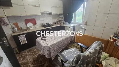 SUPER PRET!!! Apartament 3 camere 2 bai in Drumul Sarii - foto 9