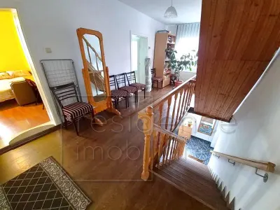Camera la casa, Zorilor, zona UMF si USAMV+Curte - foto 8