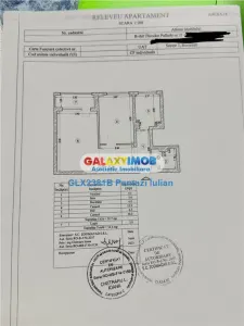 Vanzare 2 camere | 1 Decembrie 1918 | 55mp | 1min metrou | Comision 0% - foto 11
