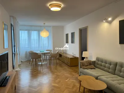 3 CAMERE VATRA LIMINOASA/AMENAJAT DE DESIGNER - foto 2
