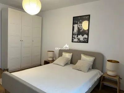 3 CAMERE VATRA LIMINOASA/AMENAJAT DE DESIGNER - foto 6