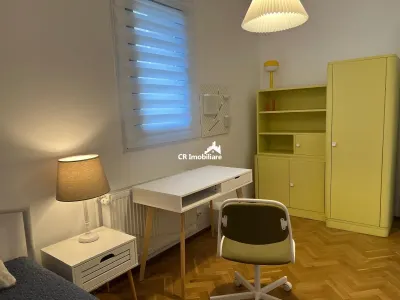 3 CAMERE VATRA LIMINOASA/AMENAJAT DE DESIGNER - foto 9