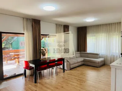 Casa moderna 6 camere 2 bai curte 1000mp Tocile - foto 4