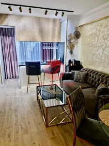 Apartament 2 Camere Open Space Super Premium Prima Linie la Mare - foto 3