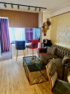 Apartament 2 Camere Open Space Super Premium Prima Linie la Mare - foto 4