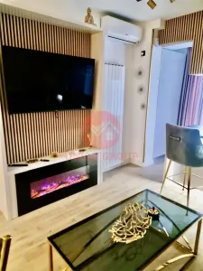 Apartament 2 Camere Open Space Super Premium Prima Linie la Mare - foto 6