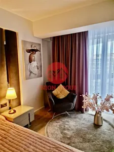 Apartament 2 Camere Open Space Super Premium Prima Linie la Mare - foto 7
