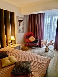 Apartament 2 Camere Open Space Super Premium Prima Linie la Mare - foto 8