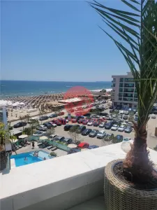 Apartament 2 Camere Open Space Super Premium Prima Linie la Mare - foto 9