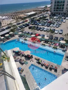 Apartament 2 Camere Open Space Super Premium Prima Linie la Mare - foto 10