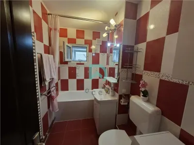 Apartament 3 camereTractorul, 75 mp - Brasov - foto 7