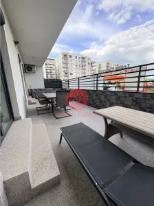 Apartament 2 Camere Open Space de Lux Mamaia Nord - foto 16