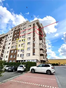 3 camere, etaj 6, Arena Residence Bacau - Bacau