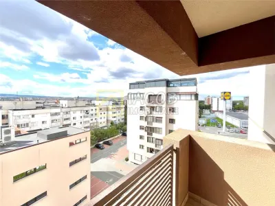 3 camere, etaj 6, Arena Residence Bacau - foto 16