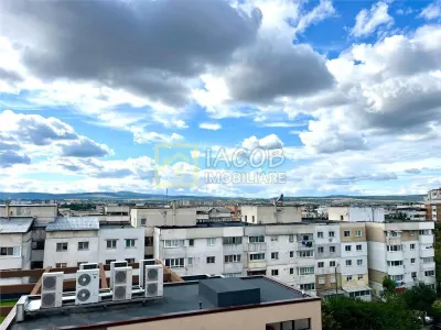 3 camere, etaj 6, Arena Residence Bacau - foto 19