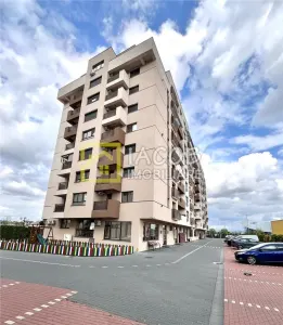 3 camere, etaj 6, Arena Residence Bacau - foto 23