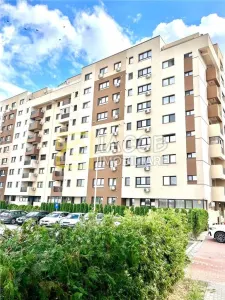 3 camere, etaj 6, Arena Residence Bacau - foto 25