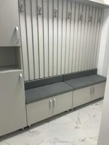 Apartament cu 2 camere, decomandat, prima închiriere, Manta Roșie - foto 4