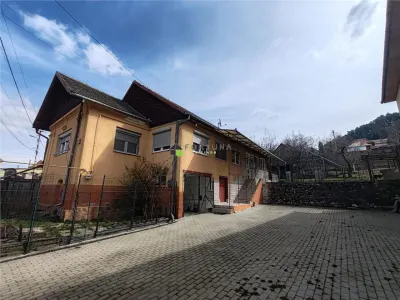 Casa individuala , teren 717 mp - Sacele - foto 13