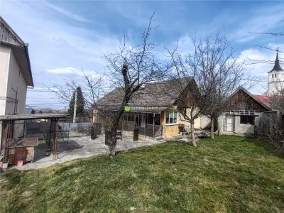 Casa individuala , teren 717 mp - Sacele - foto 14