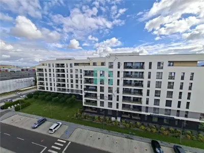 Grasoniera, Kasper Coresi, 40 mp, prima inchiriere, loc de parcare - foto 15
