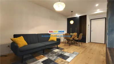 Prima inchiriere 2 camere City Point Pipera - Bucuresti