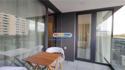Prima inchiriere 2 camere City Point Pipera - foto 8