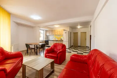 Zorilor 3 camere mobilat modern - Cluj-Napoca